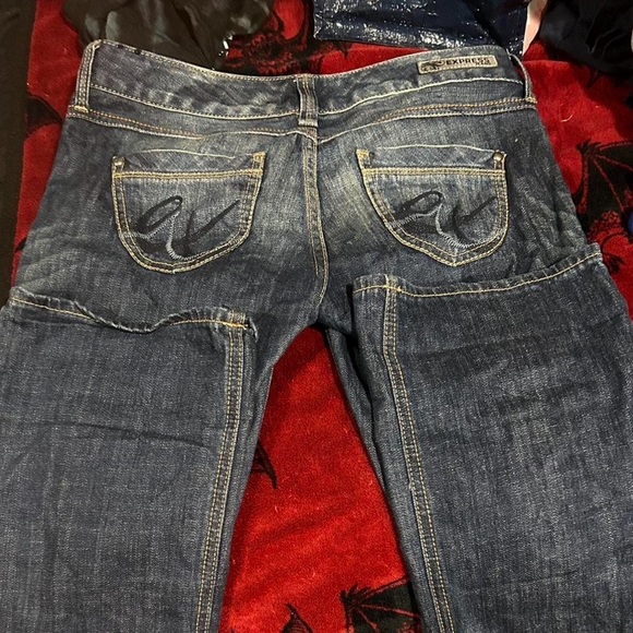 Express Jeans flared - Picture 2 of 5